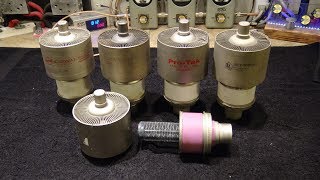 lets test a 3cx3000a7 3cx3000a7 Hf Amplifier