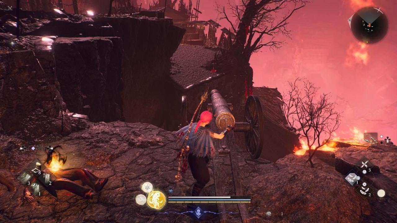 Nioh 3: Kasha