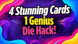 Stop Cutting With Your Dies! (Do THIS Instead)