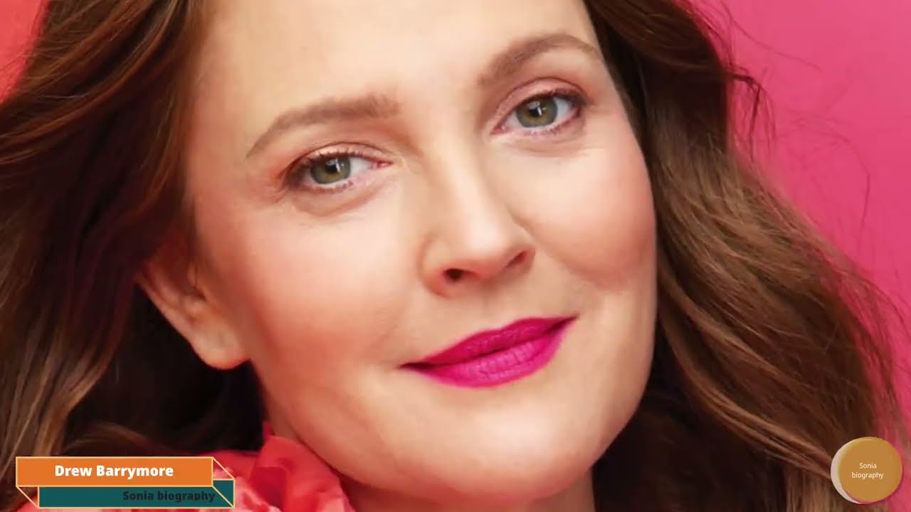 Биография Дрю Бэрримор