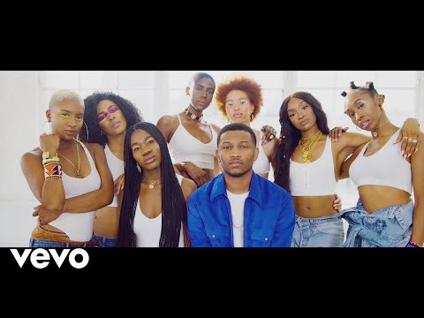 Nick Grant - Black Woman ft. Stacy Barthe 