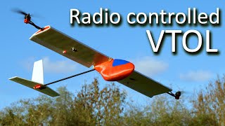 RC VTOL - V4