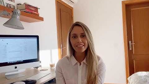 UpWork Introduction Video | Marta