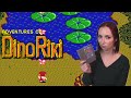 Adventures of dino riki  the worst game on the nes  cannot be tamed
