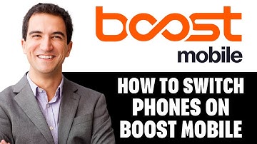How To Switch Phones On Boost Mobile (2025)
