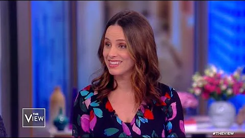 Alicia Menendez Weighs in on Hot Topics, Discusses...