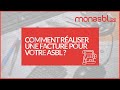 Les factures dans une asbl  monasblbe