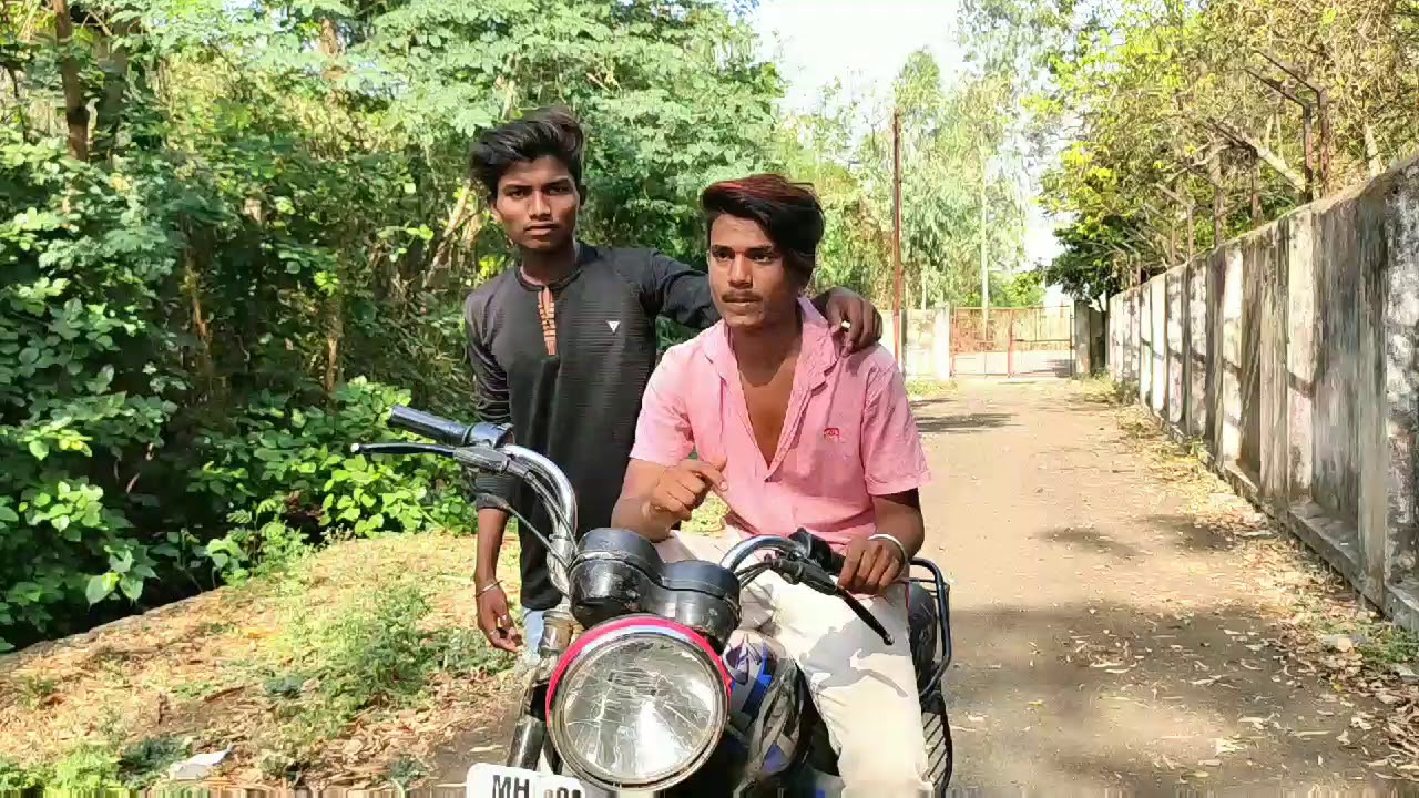 Yavatmal ki galliya RAPPER (sk sauru) ||yash kadam || prathmesh kale