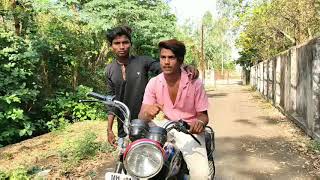 Yavatmal ki galliya RAPPER (sk sauru) ||yash kadam || prathmesh kale