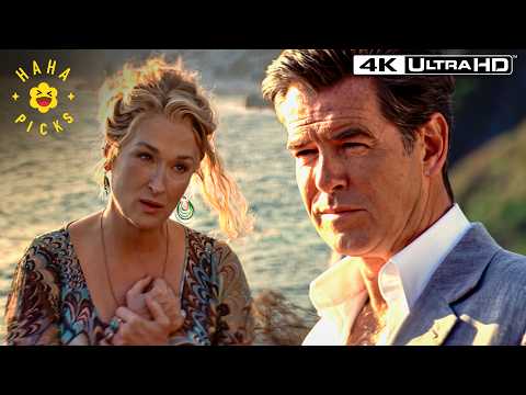 Meryl Streep's HEARTBREAKING "The Winner Takes It All"! | Mamma Mia 4K