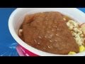 夜食動画　赤いきつね　うどん　マルちゃん カップラーメン Instant Cup Ramen Kitsune Udon