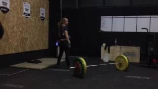 Daniela Mazzola Deadlift&Lipstick