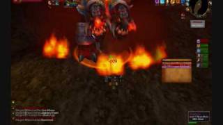 Ret Paladin Solo Magmadar Molten Core