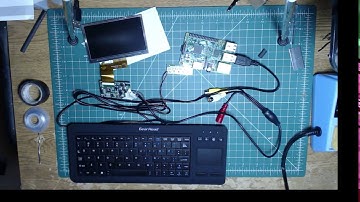 Building the Write-O-Tron! Raspberry Pi word processor. 1-21-16