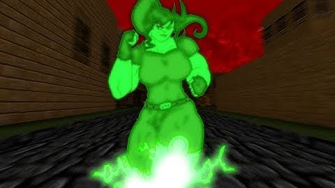 SPEED DEMON: BFG-flavored Doom