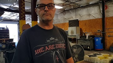 Rut Test Setup   APA Jr   Part 4