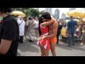 Kissing Brazilian Girls in Carnaval Part 2