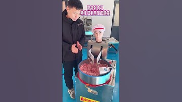 Smart meat cutting equipment, Fully automatic meat cutting machine,highEfficient meat cuttingmachine