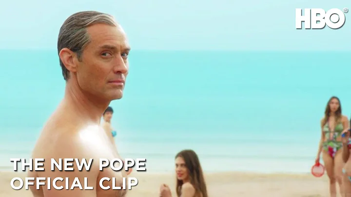 The New Pope: He Has Risen (Season 1 Episode 7 Cli...