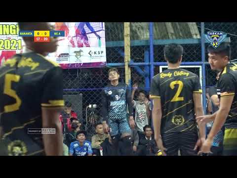 BINTANG TARKAM (DIDIN BAE, DEDEN, SUNAN) VS BINTANG PROLIGA (SANDI AKBAR, EKO PP) BEGINI JADINYA