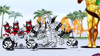Uril Bullie ft. EX Legend Units - Battle Cats