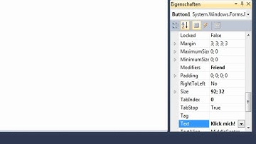 Visual Basic 2010 Tutorial #1 MsgBox