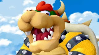 Super Mario Sunshine HD - Bowser Scene [Fandub] by Bowser Zeki 5,335 views 3 years ago 1 minute, 21 seconds