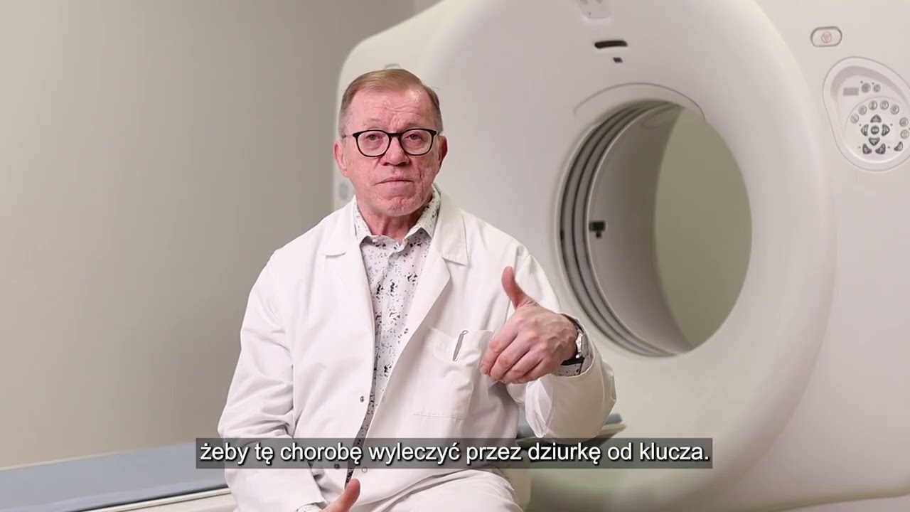 Światowy Dzień Mózgu 2023 - prof. dr hab. n. med. Mirosław Ząbek - Centrum Gamma Knife w Warszawie