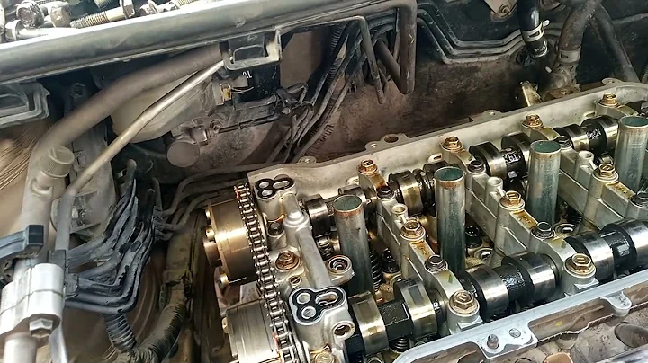 Toyota Corolla Altis 1.6 &  and 1.8 Grandi 2ZR 1ZR engine Timing Mark's