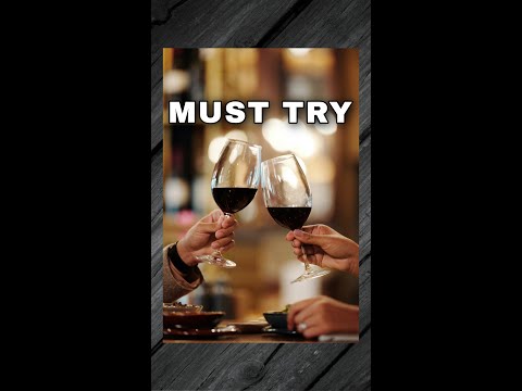 poster for Top 5 red wines you must try | 2023 update.