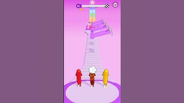 Wacky Run Level - 23 Best Android Gameplay Walkthrough