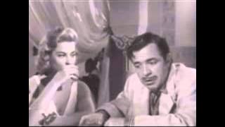 Vagabundo y Millonario 1958