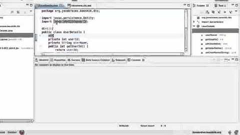 Hibernate Tutorial 03 Part 3 Saving Objects using Hibernate