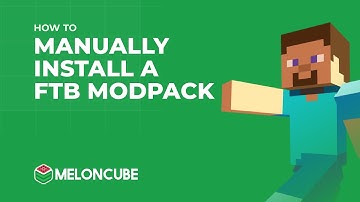 How To Manually Install A FTB Modpack To Your Minecraft Server