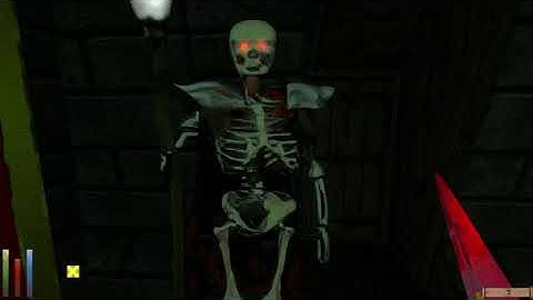 Francis Plays Daggerfall Unity - DUST OF RESTFUL DEATH