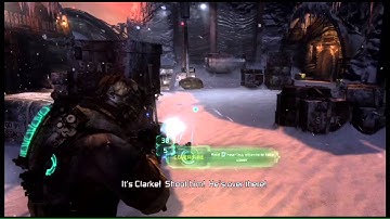 Dead Space 3 Demo playthrough with SMV ZKiller videos (part-2)