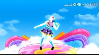Download Lagu Ten Thousands Years (New Song of Hatsune Miku) Just Dance Starships video MP3