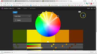 Create color theme for Android: Images on Buttons Wealth