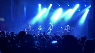 The Last Dinner Party - Nothing Matters Live - Manchester Academy 2 - 12th October 2023