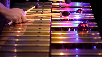 "The Christmas Song" | Solo Vibraphone | Steve Shapiro