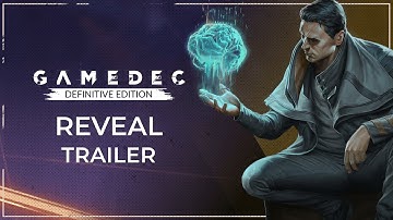 Gamedec – Reveal Trailer | Gamescom 2019