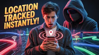 "How Location Tracking Works? | GPS,WiFi&Mobile Networks Explained!"| Location Tracking with Python screenshot 5