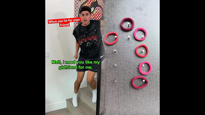 When you lie for your friend 😅😬😂 #shorts #funny #comedy #friend #dating #relationship