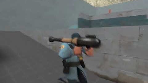 TF2 Moments: Rocket Jumps and Direct Hits