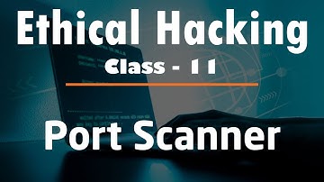 Ethical Hacking #11 : Finishing and testing our scanner