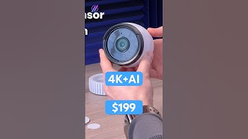 $199 4K AI UniFi Protect Camera
