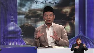 Episod 501 My #QuranTime 2.0 Sabtu 27 April 2024 Sesi Ulang Kaji M/S 143-144 Bersama Tokoh Ilmuan