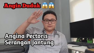 Apa Itu Angin Duduk | Angina pectoris | Serangan Jantung
