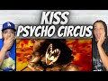 WHOA!| FIRST TIME HEARING BEAUTIFUL!| FIRST TIME HEARING Kiss  - Psycho Circus REACTION