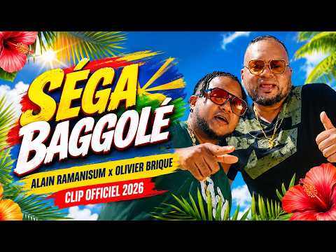 Vidéo — Séga Baggolé (avec Alain Ramanisum)